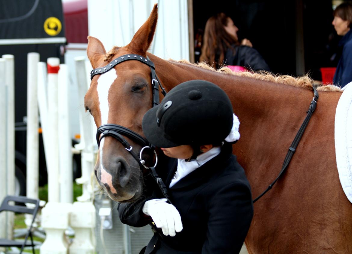 Sportsaraber (A) Selina - Elsker dig, tykke <3 billede 7