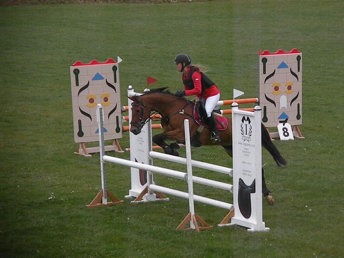 Anden særlig race Esmaralda - LA* derby finale, 4 fejl med hurtigste tid billede 5