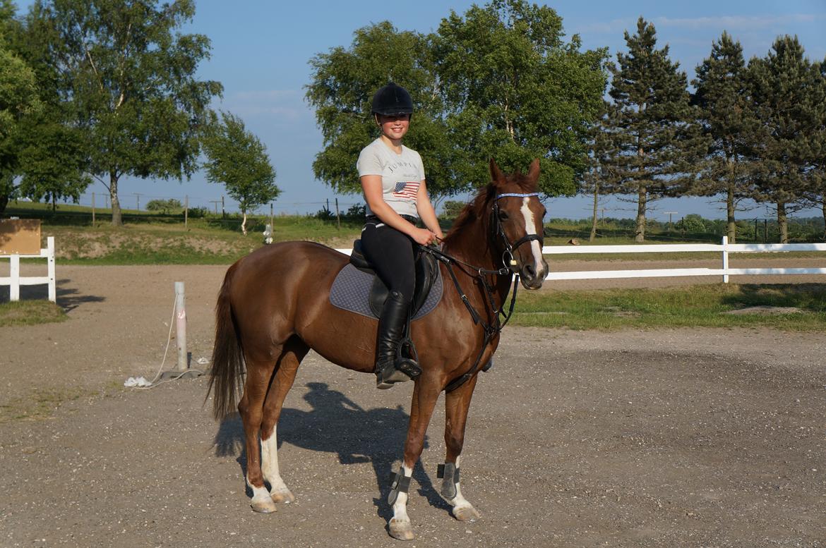 DSP | Night-Girl [ Red ] Solgt. billede 17