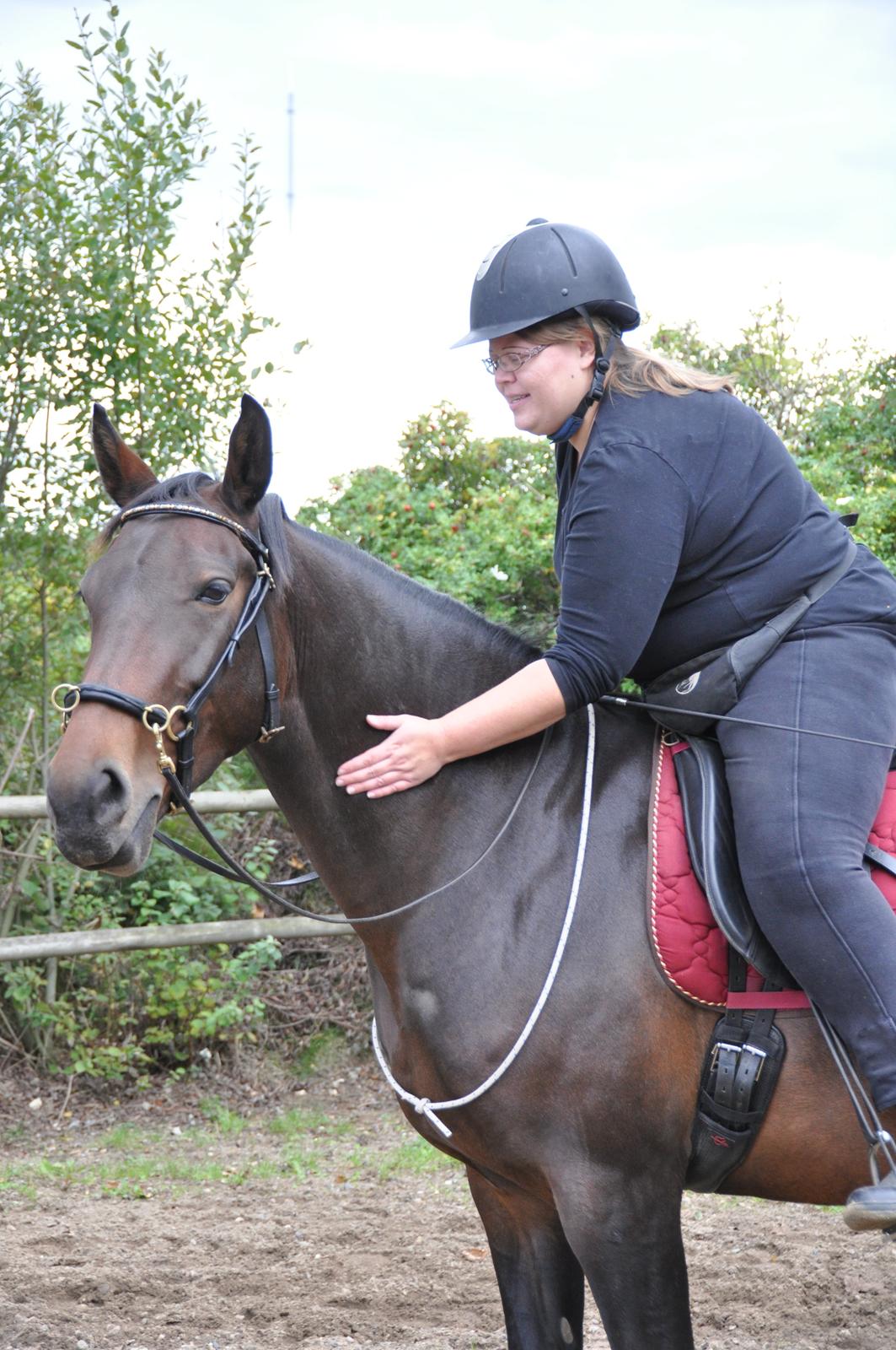 Oldenborg VESTERBÆKS EMILY - 20/9-2013 billede 13