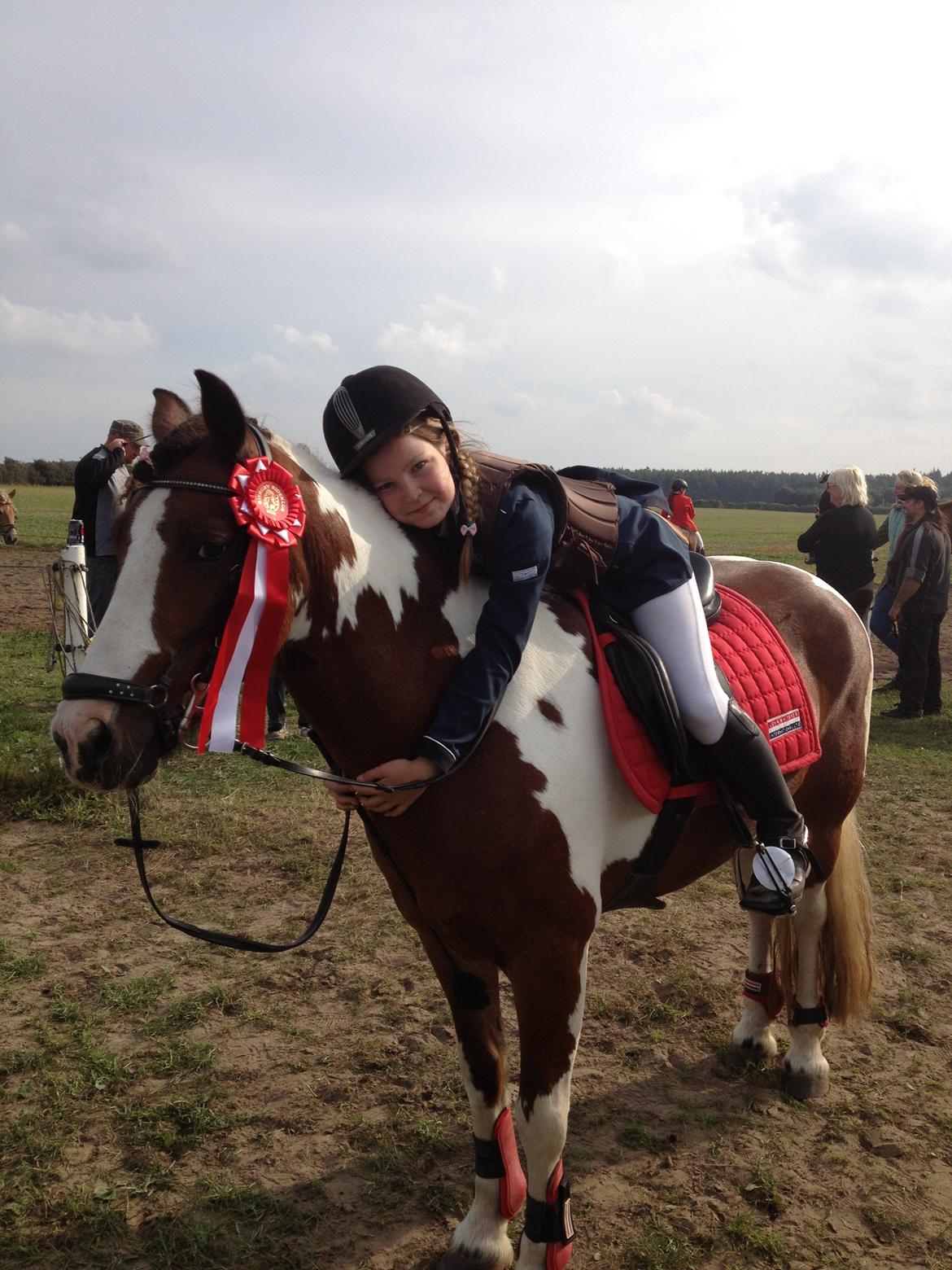Irish Cob Crossbreed South Lady View<3 - Mig og super seje Lady vandt LC**:-D billede 21