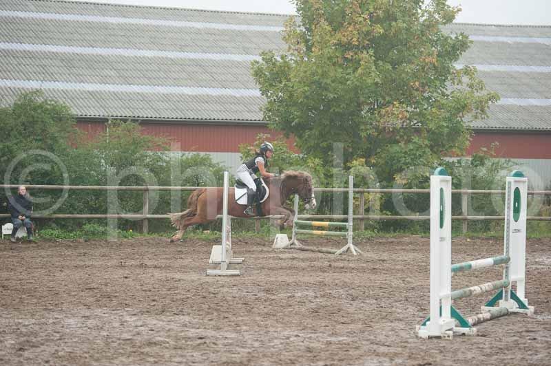 Tysk Sportspony Sultan(Sulle) <3 - Omspring 
og vi vandt! billede 21