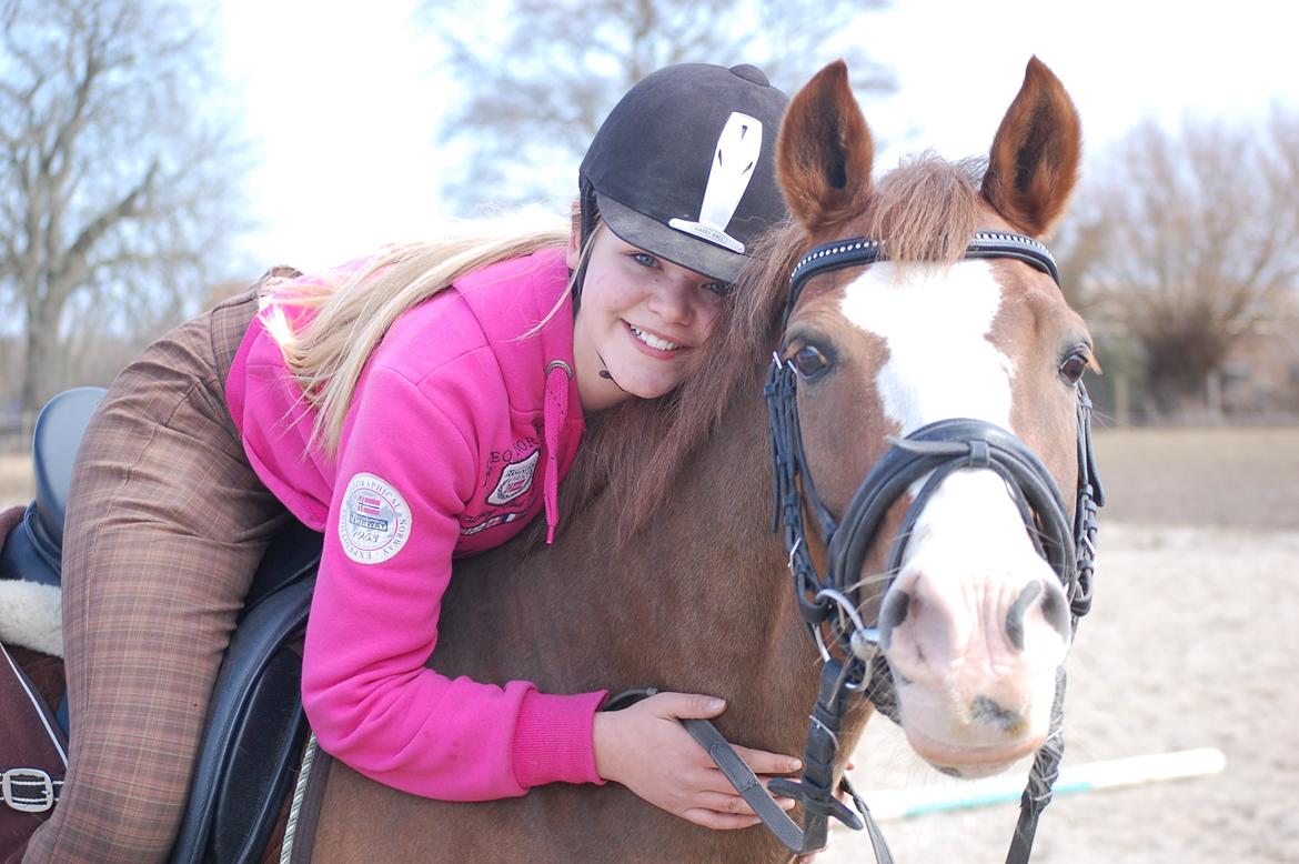 New Forest Tosca  - Du kan få mig op når jeg føler mig nede...<3 billede 19