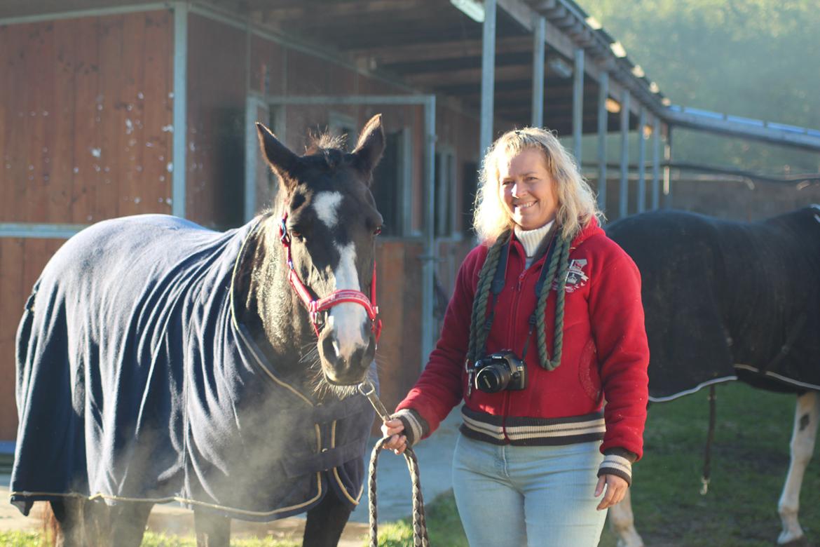 Anden særlig race Anomenens Gipzy Queen - Ejer og hest billede 6