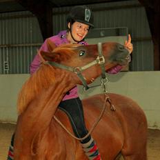 Anden særlig race Ponygården's Megara