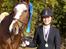 Trakehner Philippa - 2. plads i Øresundscup 2013. Foto: Thorkild Kristensen
