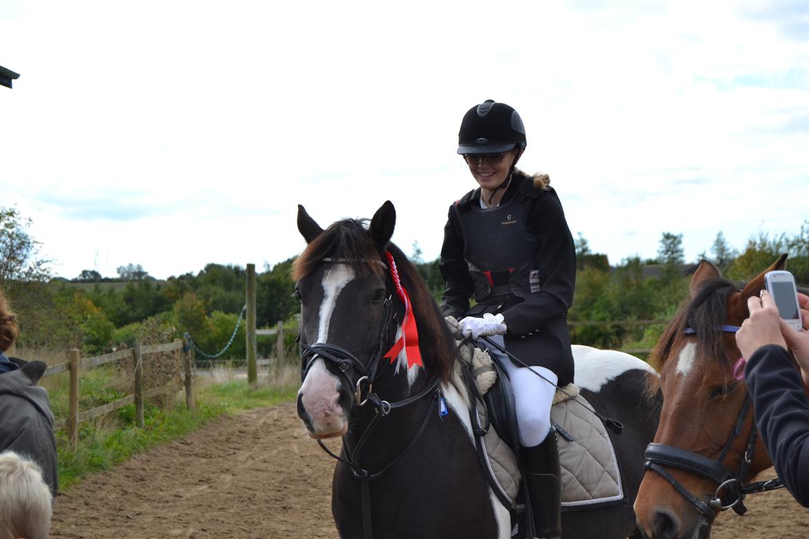 Anden særlig race Haffe Laffe - Mig og Laffen til
præmieoverrækkelse, i LC! :-D billede 16