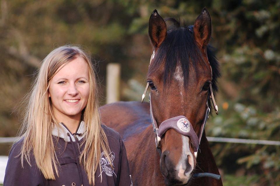 DSP Stidsbjergs Night Whisper - Ingen overgår dig! Du betyder alt<3 billede 1