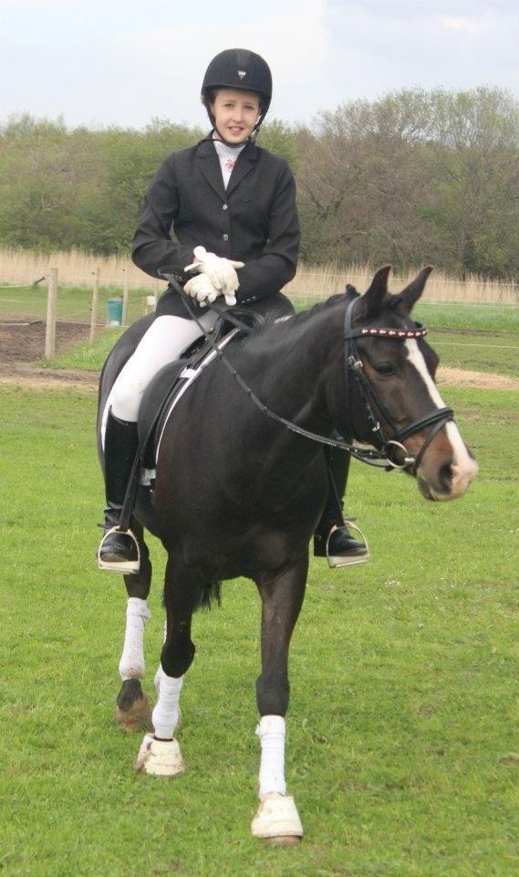 Tysk Sportspony Aquador • B-PONY • - Taget af: Katrine Daugaard Jørgensen. billede 11