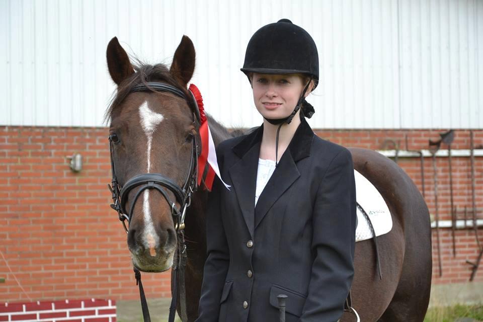 DSP Bæklunds Corvet - Første stævne på corvet :) billede 14