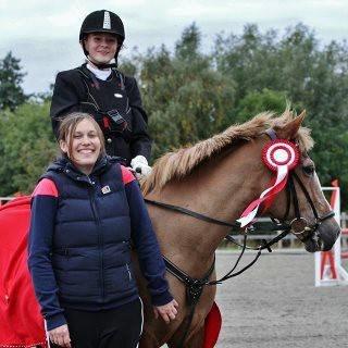 New Forest Folehaves Nathali * klubmester i spring 2013* - Klubmester i spring 2013
Taget af: Camilla Rosenlund  billede 2