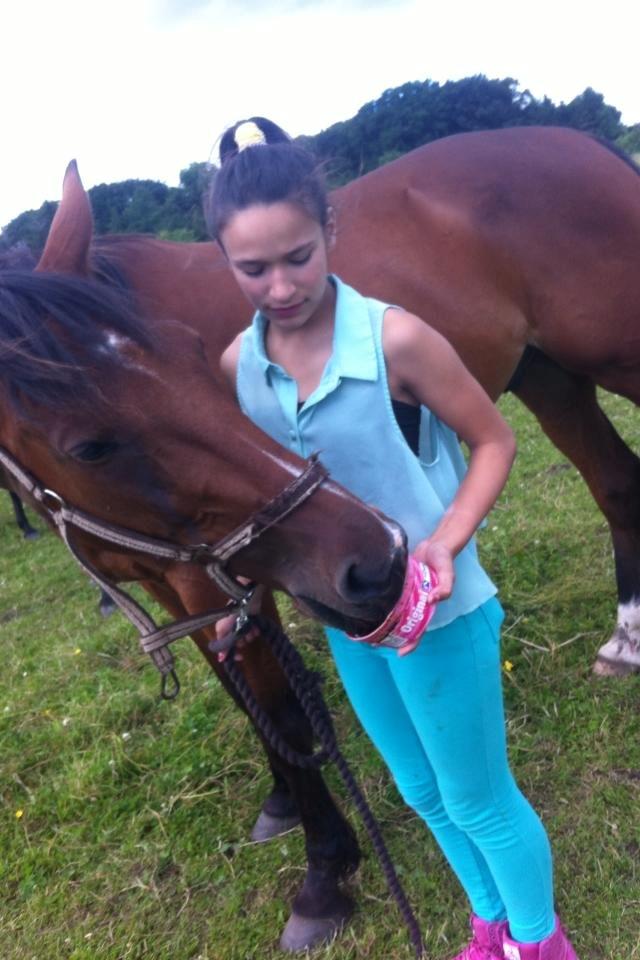 Traver Zensei. - Et lille billede på sommerfolden:) billede 2