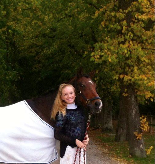 Welsh Pony (sec B) Victoria Madly <3 (A pony) - velkommen til Vic's profil <3 billede 1