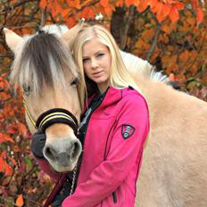 Fjordhest Salina *Prinsessen*