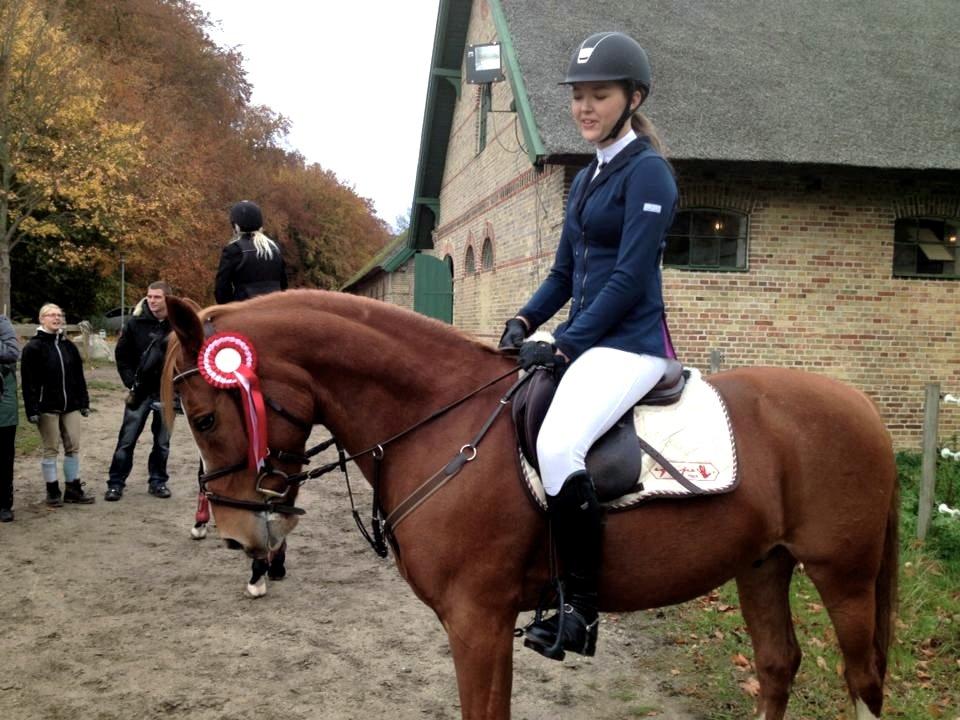 DSP Lintrupgaard Cavito - Første stævne sammen <3  billede 20