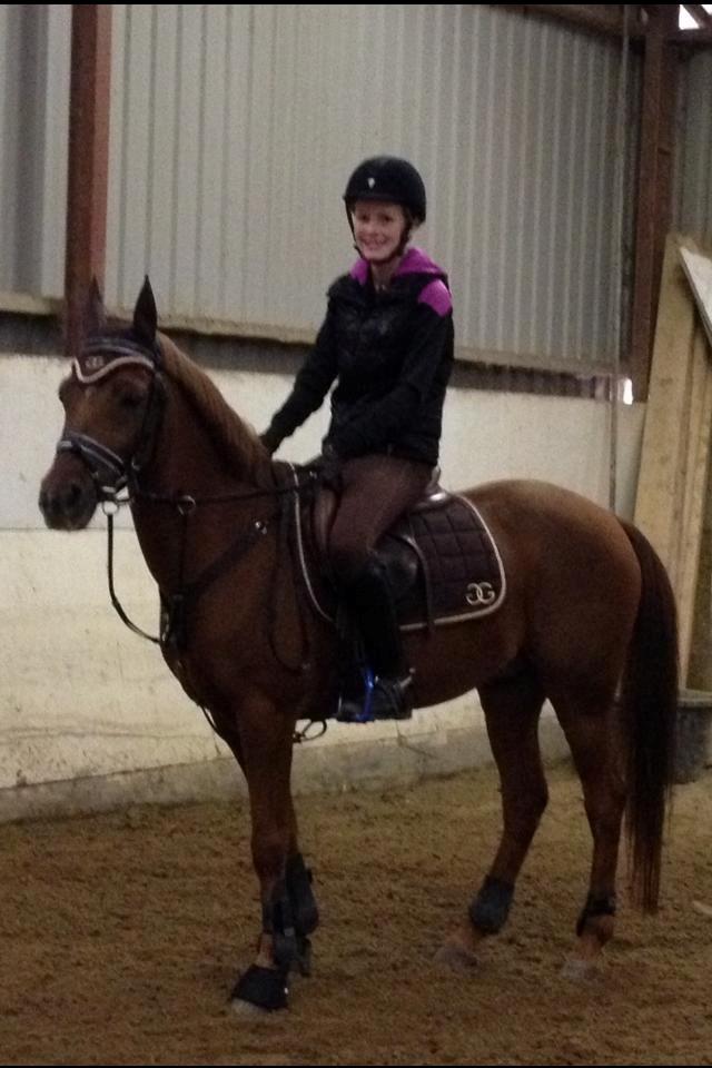 Tysk Sportspony Aladin *Den Bedste* - When life gives you a hundred reason to cry, show life that you have a thousand reason to smile <3 billede 25