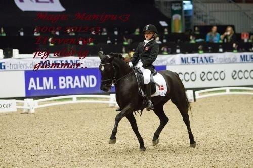 Anden særlig race Magic Manipu <3 - JBK 2011 billede 16