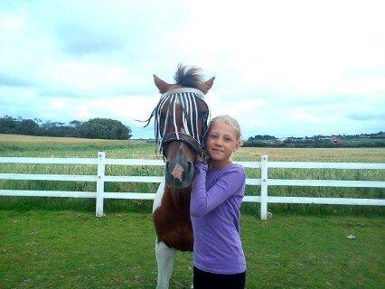 Pinto Starlight - Ditte og Starlight  billede 21