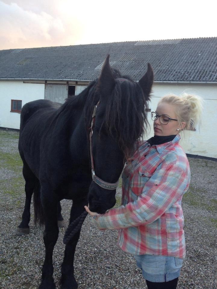 Frieser Temmy 5 - Drengen og jeg. billede 1