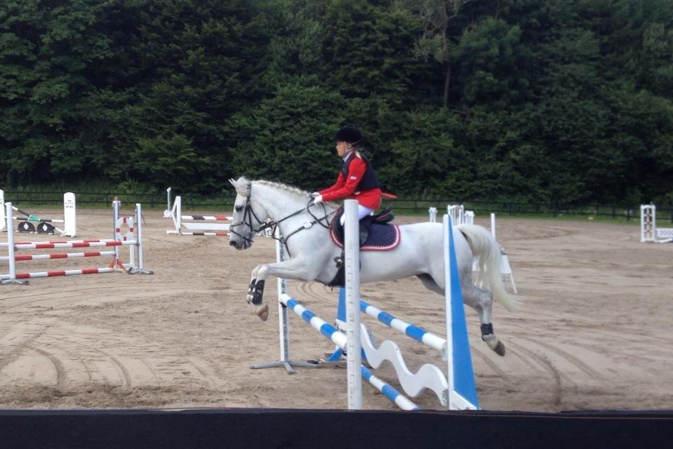Anden særlig race Vestergaards Quick Step (B-Pony) - Quicks og min første LA sammen <3
NSR billede 19