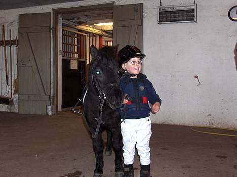 Shetlænder Nova - stævne på JPSR den 18/11-06 billede 16