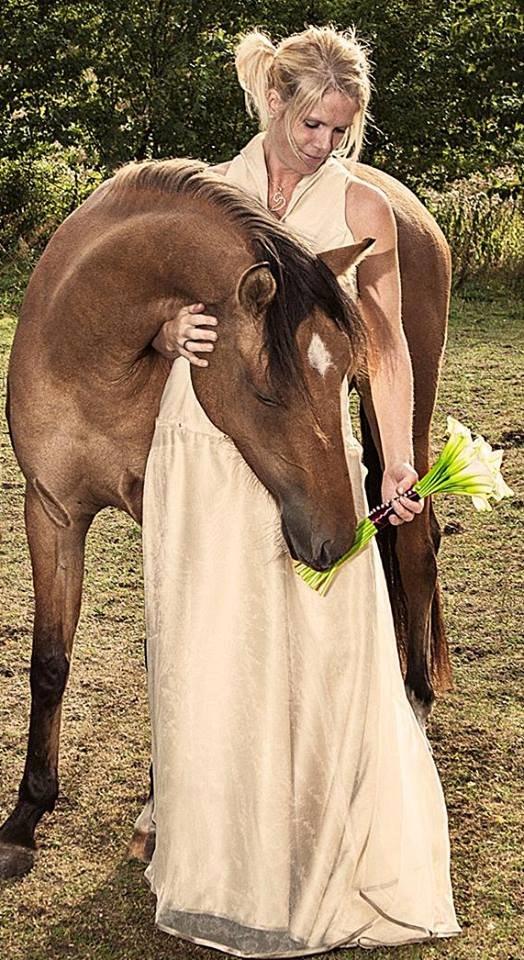 Anden særlig race Unica star - Bryllupsbillede <3 billede 4