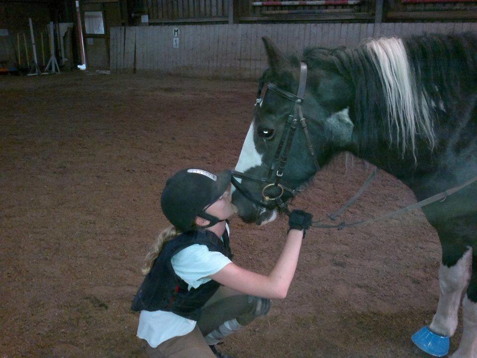 Tinker Toby (den bedste) - 8) Sommerferie-hygge :) billede 8