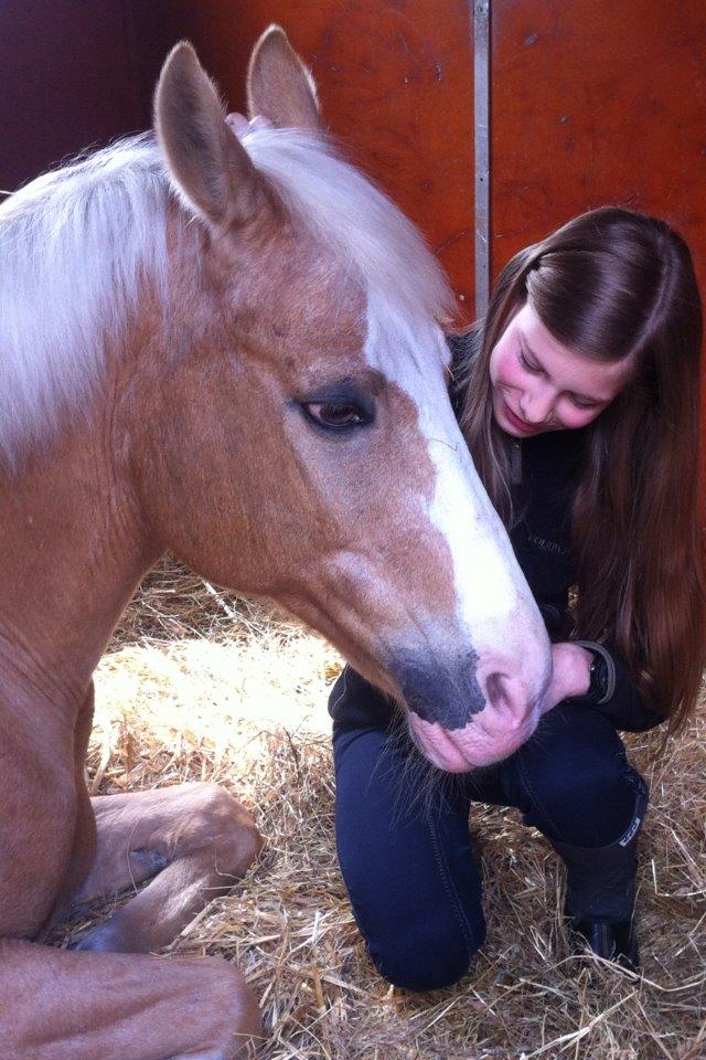 Palomino Fortunens Logo - Love you.<3 billede 18