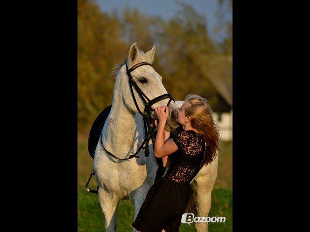 Anden særlig race Mon Cherie (Himmelhest) - Min egen lille isbjørn!<3 billede 22