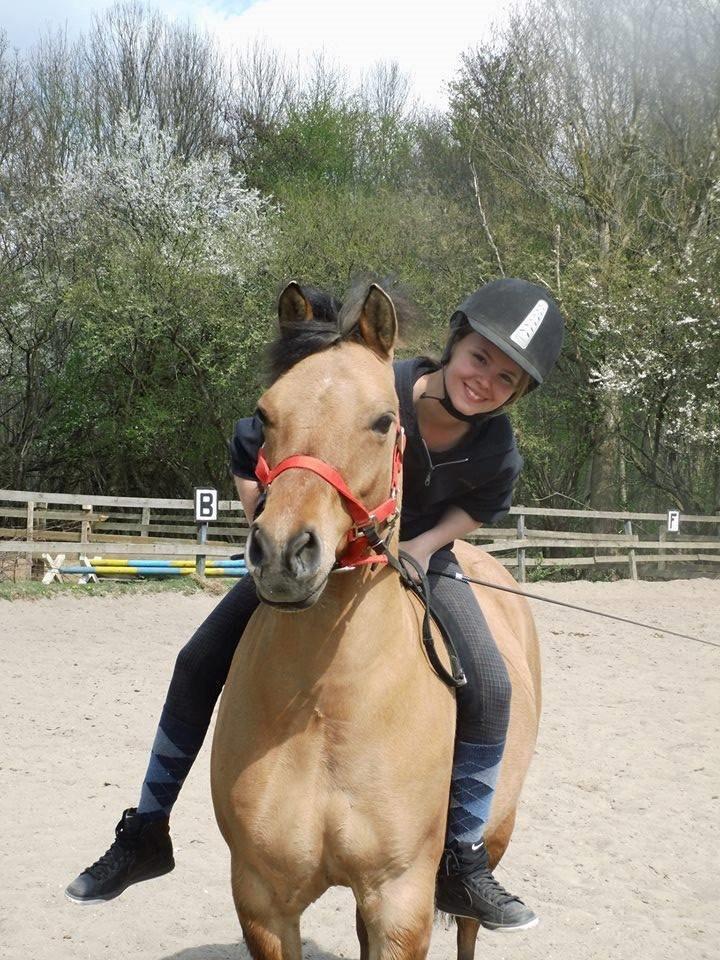 Anden særlig race Smukke Pocahontas!<3 - du gør mig så glad!<3
 billede 1