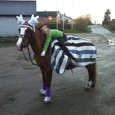 Anden særlig race Sky!<3