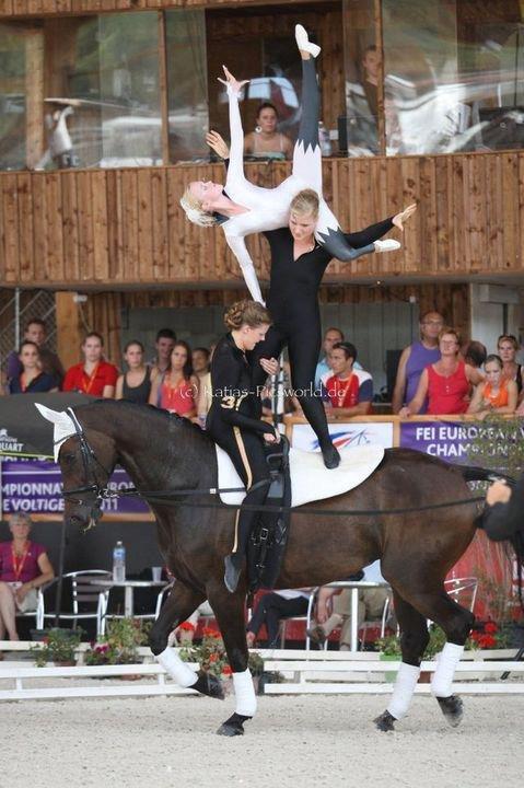 Holstener Jarl - EM i Frankrig 2011. 4 plads. billede 5