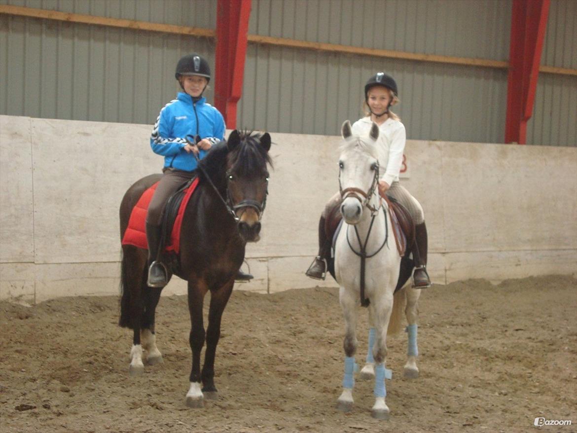 Anden særlig race Ullive - Min søster og Ikzi og mig på Ullive. billede 4