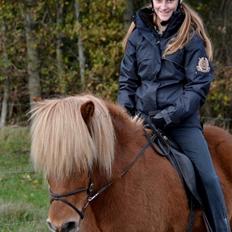 Islænder Torfi fra Ulstrup