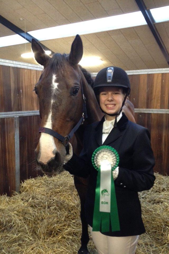 Anden særlig race Gaillarde de Osnard "Oda" <3 - Vores 3. plads! <3 billede 6