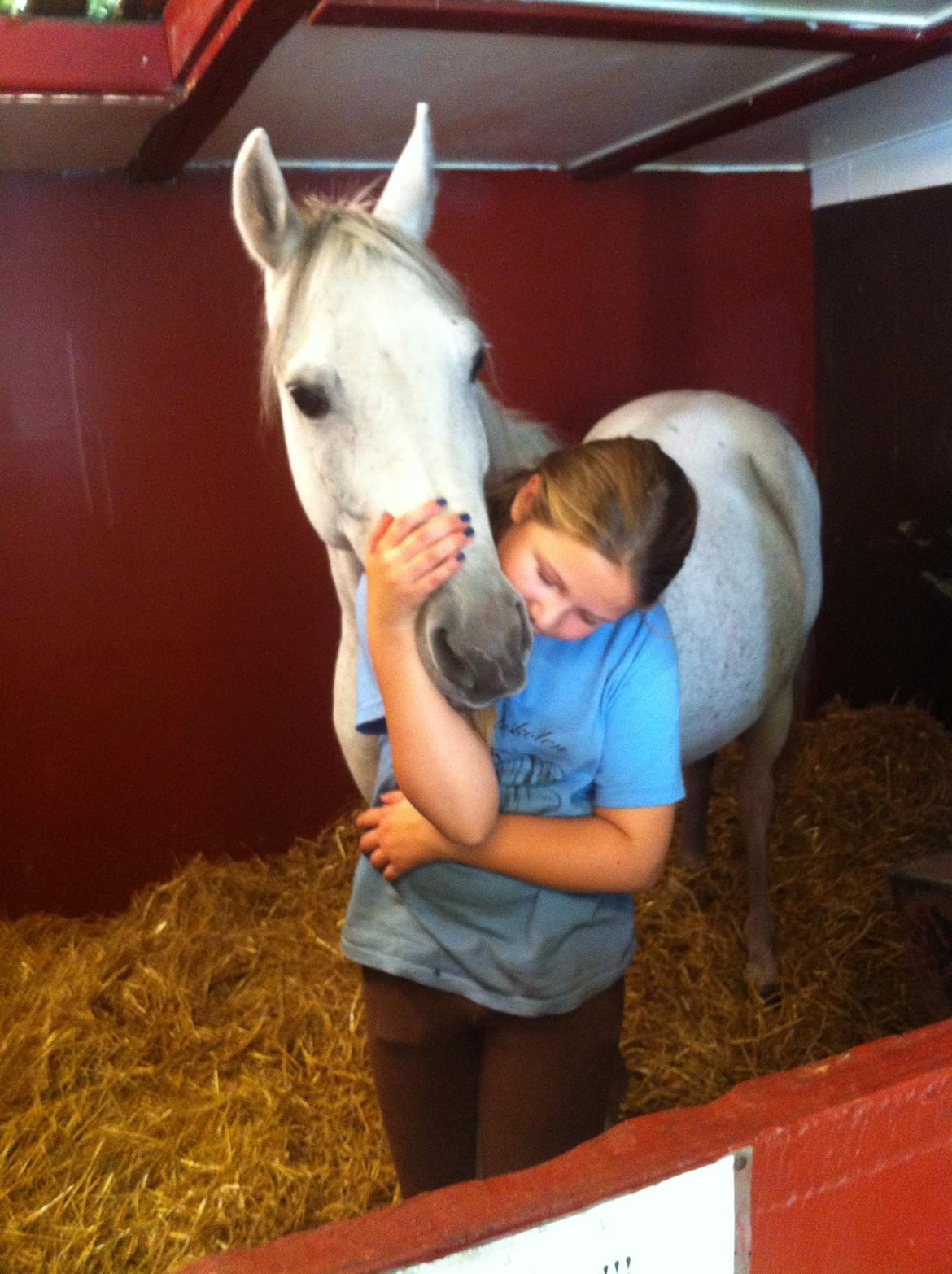 Anden særlig race Debbie rideskole hest - Mig og Debbie billede 17