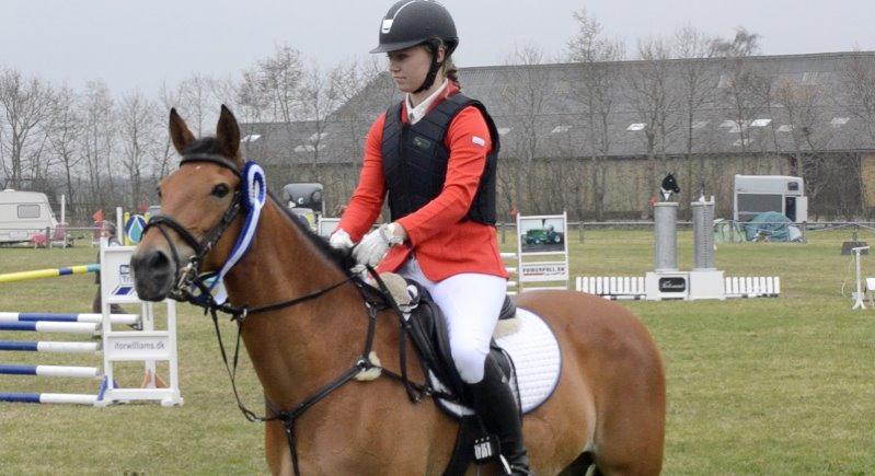 Anden særlig race Esmaralda - 2. plads i en af vores første LA'er billede 10