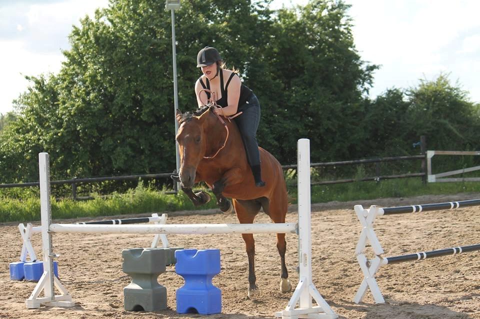 Anden særlig race - Kimse - Hvor mange får lov til at opnår og opleve det samme som jeg gjorde?.. Foto: Sille :D billede 6