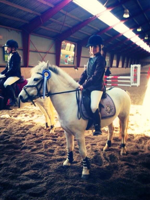 DSP Ryttergaardens Lille My<3 - 2 plads i LB2** i SOLR <3 billede 9