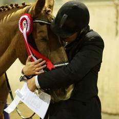 Anden særlig race Athene (SOLGT)