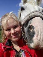 Anden særlig race HABIDI - Aller sidste billede med dig og mig :´( billede 8