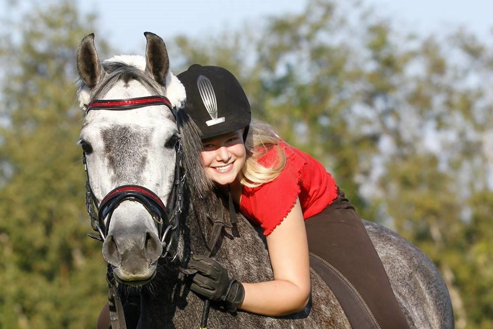 Sportsaraber (A) Adonis - En krammer til min bedste ven! billede 17