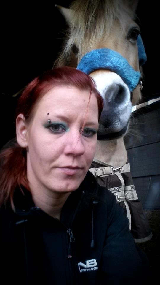 Fjordhest .william - hygge fis :D  billede 42