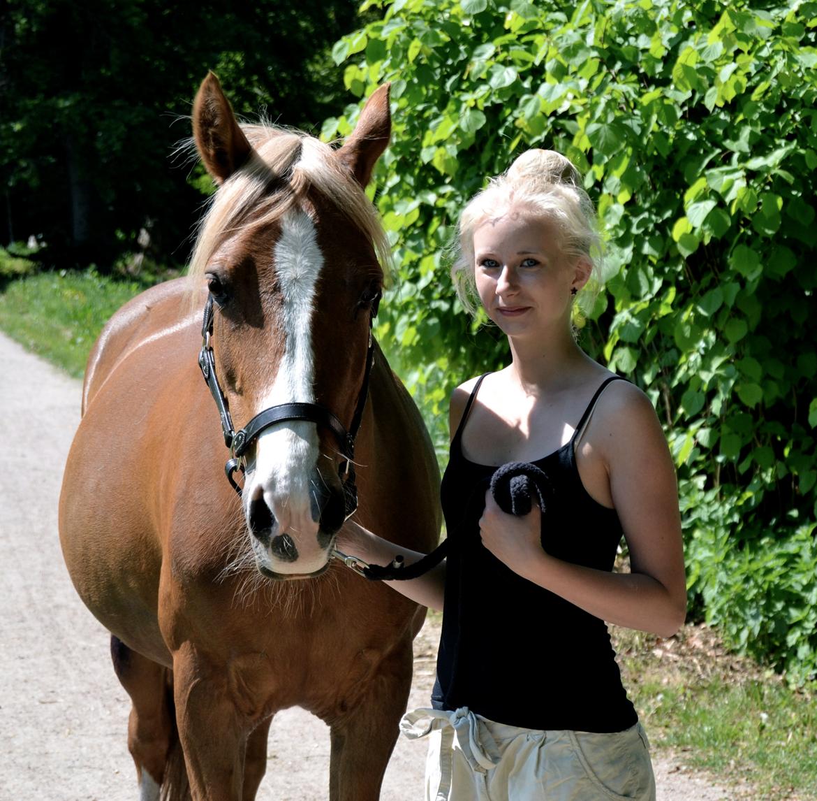 New Forest Indian Princess billede 10