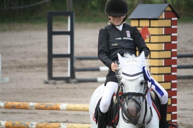 Welsh Pony (sec B) Fakla Chico (Min datters pony) SOLGT billede 13