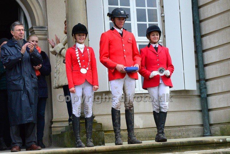 Anden særlig race June - Vi blev nummer tre til hubertus. billede 10