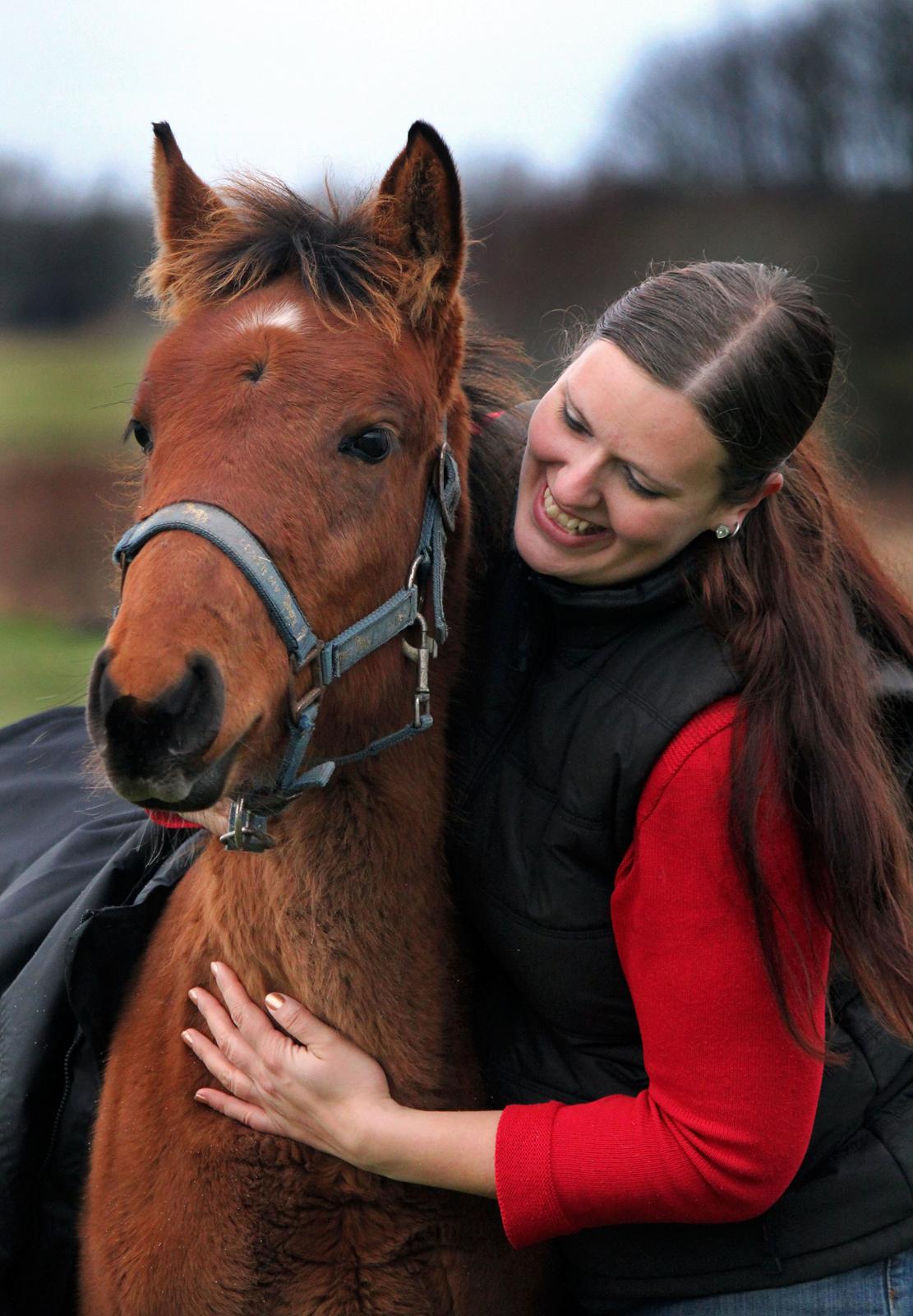 Dansk Varmblod Angel of music (SOLGT) *For evigt elsket <3* - NYT: Min lille Angel, er ikke så lille mere :) billede 44