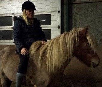 Islænder Fína fra Thorup.<3 billede 16