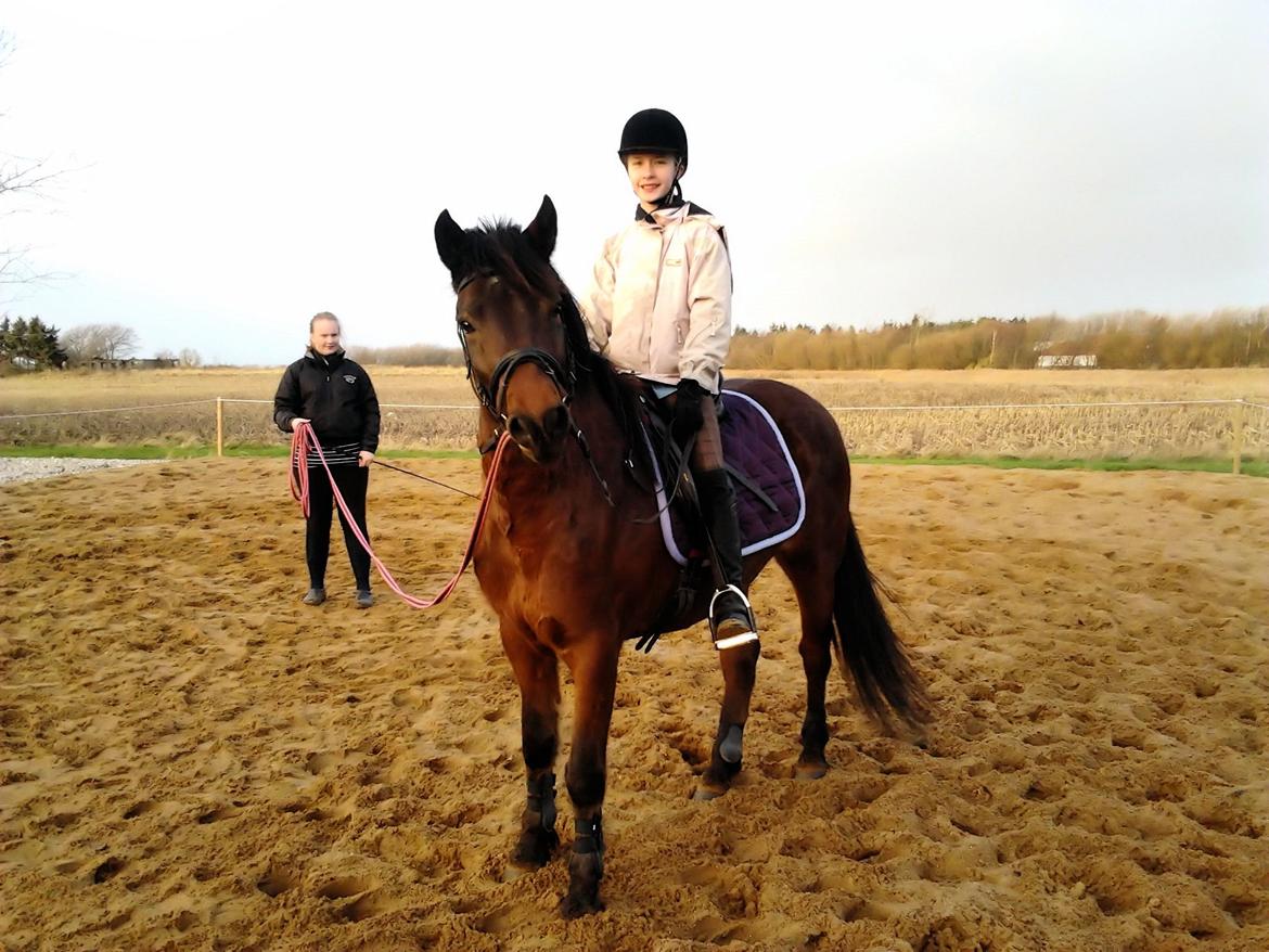 Anden særlig race MUFASJA *FASJA* søsters - Søde Fasja første gang på egen bane <3 billede 16