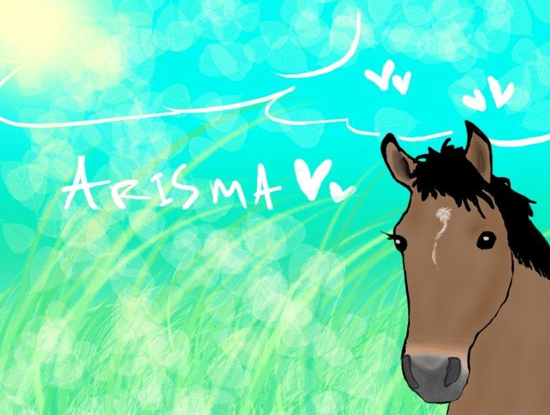 Anden særlig race Arisma billede 8